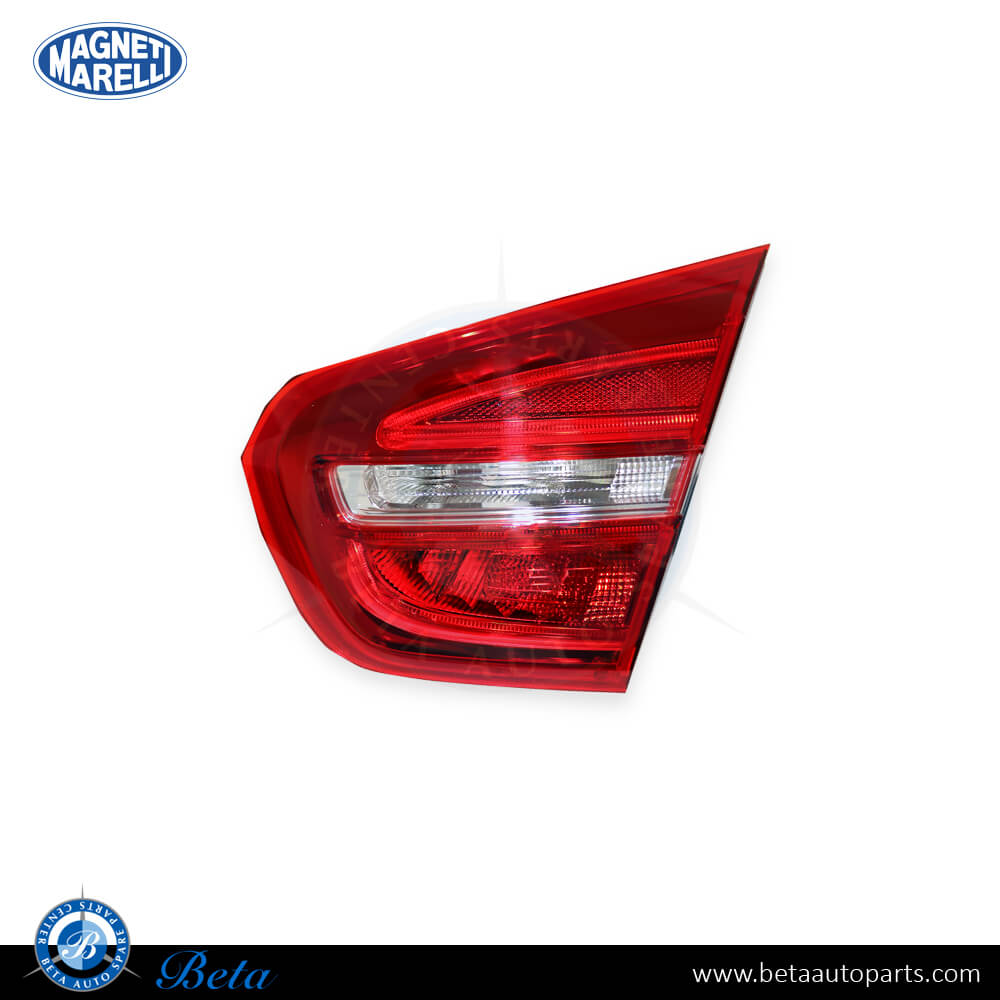 Right Side Trunk Lamp for cars with Xenon Headlight for Mercedes GLA-Class X156 2013-2016 models, Part Number 1569061458 Right Side Trunk Lamp for cars with Xenon Headlight for Mercedes GLA-Class X156 2013-2016 models, Part Number 1569061458